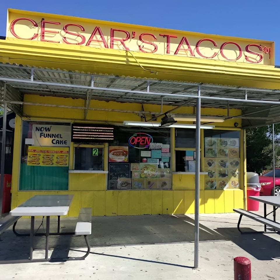 Cesar's Tacos - Dallas