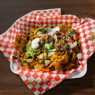#28 Super Nachos
