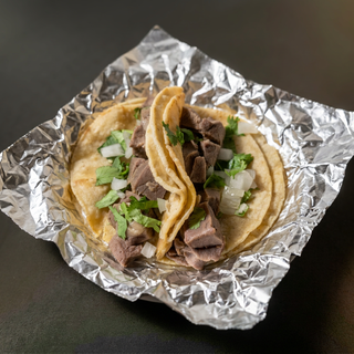 Taco de Lengua/Beef Tongue