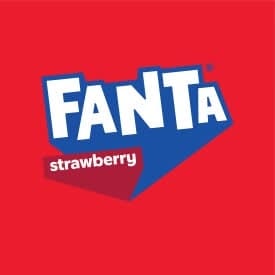 Strawberry Fanta.