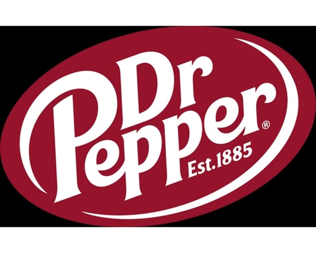 Dr. Pepper..
