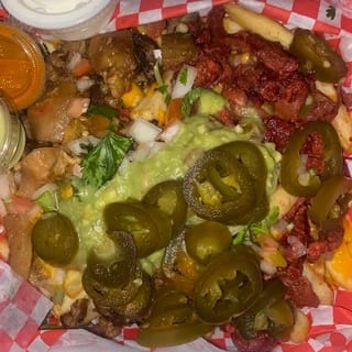 Carne Asada Fries (Full Order)
