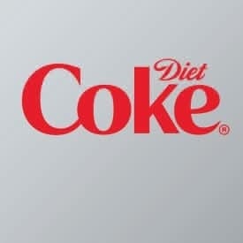 Diet Coke..