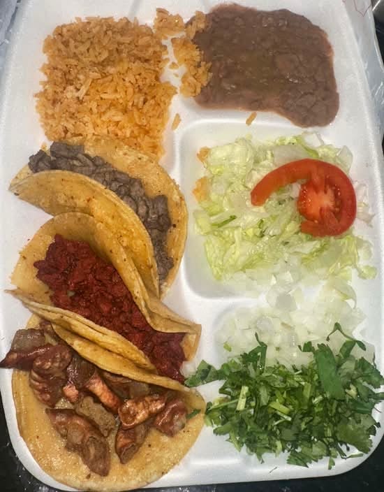 Platillo De Carne.