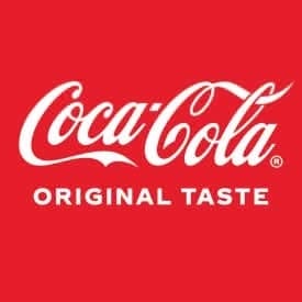 Coke Regular.