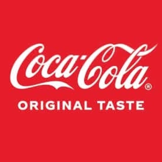Coke Regular.